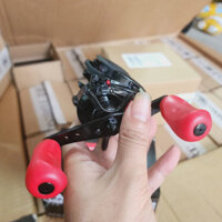 sale Máy câu ngang Abu Garcia Max 4X e về đủ trái phải hàng cao cấp chính hãng big sale