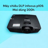 sale máy chiếu văn phòng infocus p109. hàng đã dùng 280h