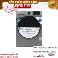 <<SALE Máy giặt Beko Inverter 9 kg WCV9648XSTM