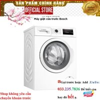 <<SALE Máy Giặt Lồng Ngang 8kg Bosch WAJ20180SG Series 4