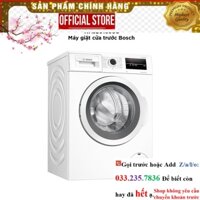 SALE Máy Giặt Lồng Ngang 8kg Bosch WAJ20180SG Series 4