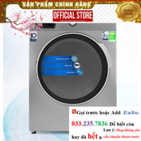 Sale  Máy giặt Midea Inverter 8.5 Kg MFK85-1401SK