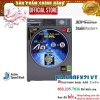 SALE Máy giặt Panasonic cửa ngang 9 kg giặt NA-V90FX2LVT- Mới Chính Hãng