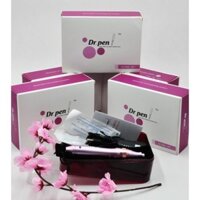 Sale Máy lăn kim Dr.Pen M7 tặng kèm 2 đầu kim lăn