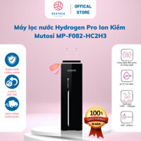 [SALE] Máy lọc nước Hydrogen Pro Ion Kiềm Mutosi MP-F082-HC2H3, Hàng chính hãng, Bảo hành tại nhà, có hình ảnh thật.