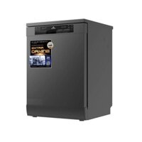 Sale-Máy rửa bát Hòa Phát 12 bộ HD F1206EBB.TM -  bảo hành 26 tháng