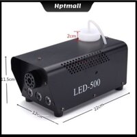[Sale] Máy Tạo Khói 500W Sân Khấy Vũ Trường . Máy Phun Khói Có Đèn Led Hàng Tốt