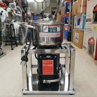 [SALE] Máy Xay Giò Chả Đa Năng 750w Khung Inox Nồi 20CM Tặng Que Đánh Ruốc