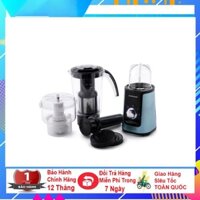 Sale   Máy Xay Sinh Tố Đa Năng SUNHOUSE SHD5322, 3 Cối Xay Tiện Lợi, An Toàn Bền Bỉ Hang chinh hang