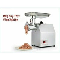 [SALE] MÁY XAY THỊT CÔNG NGHIỆP ĐÀI LOAN INOX TK-12