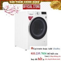 Sale  MIỄN PHÍ CÔNG LẮP ĐẶT - Máy giặt LG Inverter 8.5kg FV1408S4W lắp đặt tại nhà |