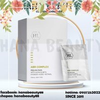 [SALE] Miếng tẩy da chết hóa học với Retinol Alpha-Beta Peeling Pads
