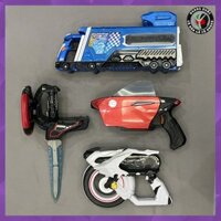 [SALE] Mô hình đồ chơi chính hãng DX Kamen Rider Drive - Kamen Rider Mach