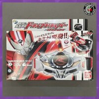 [SALE] Mô hình đồ chơi chính hãng DX Drive Driver - DX Tridoron - DX Shift Car - Kamen Rider Drive