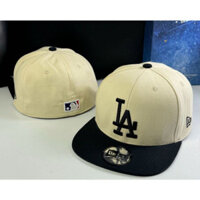 sale Mũ snapback lưỡi trai bít đuôi cho nam nữ, nón kết vải kaki đội ngược phong cách hiphop cá tính MU86