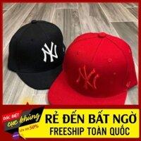 [Sale] Mũ Snapback, Mũ Hiphop NY 01