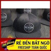 [Sale] Mũ snapback Nixon 617 01