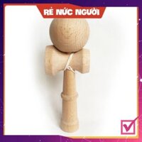 [SALE MÙA DỊCH] Kendama gỗ cao cấp Nhật Bản-Đồ chơi hoạt động tay linh hoạt-tập trung cao độ-nobita-doremon