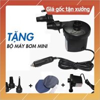 [Sale mùa hè] Đệm Hơi Ô Tô, Giường Ngủ Cho Xe Hơi Chất Liệu Vải Dù Cao Cấp