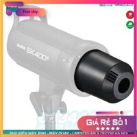 SALE Nắp Nhựa Bảo Vệ Đèn Flash Cho Godox , Nắp đậy  che đèn studio, ngằm bowen - 151.Camera