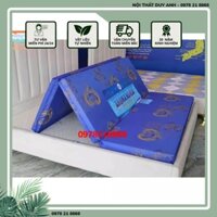 SALE Nệm Bông Ép Aroma Korea giá rẻ 1mx2mx5cm-1mx2mx9cm