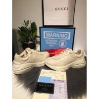 SALE NEW | Bán Chạy | 👟 [Hàng Sẵn] giày gucci chính hãng siêu đẹp Tặng Vớ 60k SẴN . 2020 2020 WT