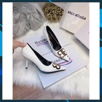 sale |  New | Real Giày cao gót balenciag super sale fullbox bill túi giấy Đẹp Xịn . 2020 new .. .. . . . : You