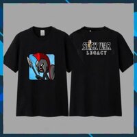 SALE- 🔥NEW🔥Áo thun game Stick War: Legacy - Đại chiến người que cực ngầu /gia tốt nhất