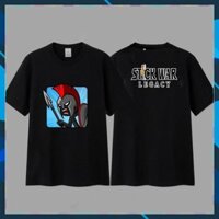 SALE- 🔥NEW🔥Áo thun game Stick War: Legacy - Đại chiến người que cực ngầu