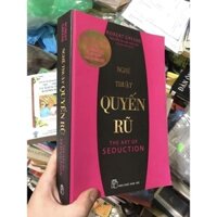 (sale) Nghệ Thuật Quyến Rũ - Robert Greene