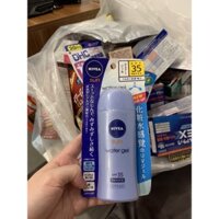 SALE nghỉ bán Kem chống nắng Nivea water gel 80g