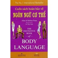 Sale - NGÔN NGỮ CƠ THỂ - BODY LANGUAGE