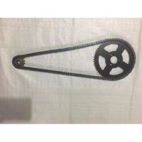 sale - Nhông xích xe cào cào moto mini 50cc