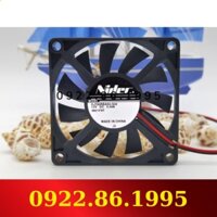 [SALE] Nidec DJT80RBAS5-S02/S01 8Cm 8015 12V 0.04a Tủ Lạnh Tích Hợp Quạt Làm Mát giá tốt