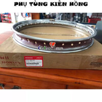 Sale- NIỀNG ( VÀNH SAU) 1.40/17 DREAM,WAVE A  VÀ NHIỀU XE KHÁC LẮP CHUNG XỊN - CHÍNH HÃNG HONDA ZIN - Phụ Tùng Xe Máy