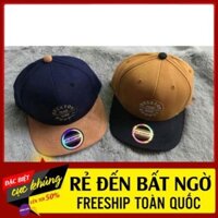 [Sale] Nón Snapback Brixton phối màu 084 01