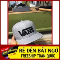 [Sale] Nón Snapback nam nữ Vans thời trang 412 01