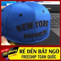 [Sale] Nón Snapback New York 01