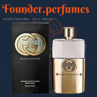 [S.A.L.E] 🌟 Nước hoa dùng thử Gucci Guilty Pour Homme Diamond #.founderperfume