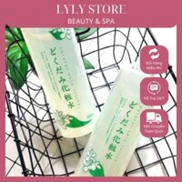 [SALE]  Nước Hoa Hồng Diếp Cá Dành Cho Da Dầu Mụn Toner Chinoshio Dokudami Natural Skin Lotion Nhật Bản 500