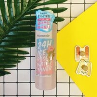 SALE Nước Hoa Hồng Mamonde 24H Ice Rose Water Toner 250ml