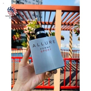 Allure Homme Sport 150 Ml: Nơi bán giá rẻ, uy tín, chất lượng nhất |  Websosanh