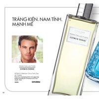 Sale - NƯỚC HOA NAM ThỤY ĐIỂN - CITRUS MẠNH MẼ - NAM TÍNH [ Hương gỗ & cam chanh ]