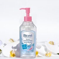 SALE Nước Tẩy Trang Biore Makeup Remover Perfect Cleansing Water Oil Clear 300ml
