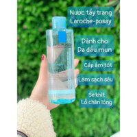 sale Nước tẩy trang La Roche-Posay Purifying Micellar Water