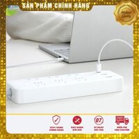 [Sale] Ổ cắm điện Xiaomi ZMI CXP01 65W 6 cổng AC, 2 cổng USB, 1 cổng Type C - Bảo hành 1 tháng - Shop Thế Giới Điện Máy