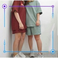 [SALE OFF 50%] SET BỘ ĐỒ HÈ SUMMER UNISEX , áo thun nam nữ, áo khoác, quần short