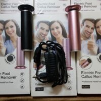 SALE OFF''' [BH 6 tháng] Combo máy chà gót chân+60 miếng chà gót dùng trong spa thẫm mỹ viện