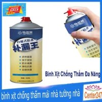 💢Sale off: BÌNH XỊT CHỐNG THẤM,CHỐNG DỘT, CHỐNG NƯỚC, chai xịt chống dột mái nhà, tường, ống nước... đa năng. ..
