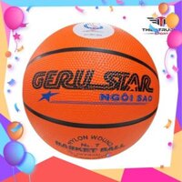 [SALE OFF] Bóng rổ Geru cao su số 7